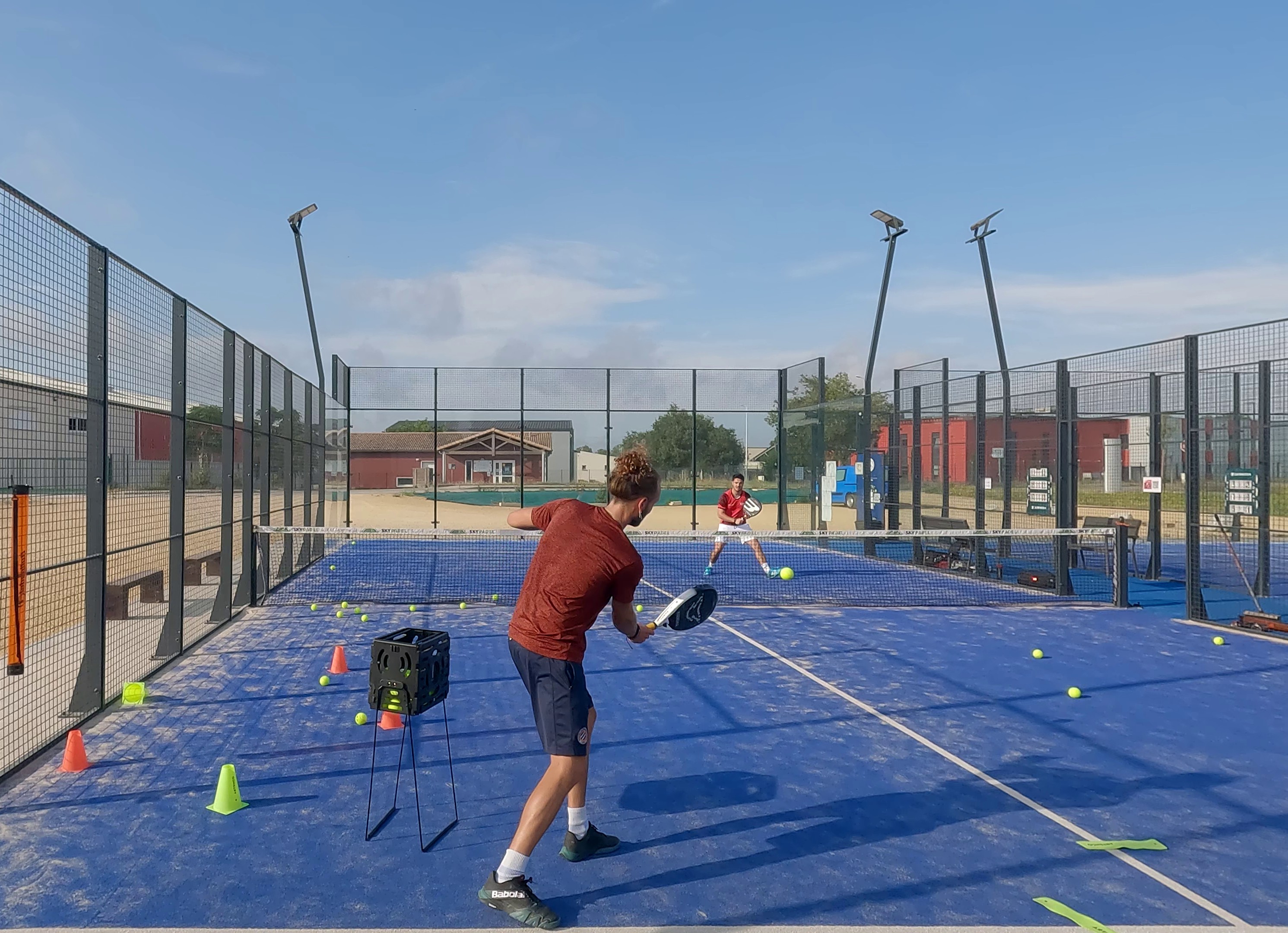Z Padel Coach